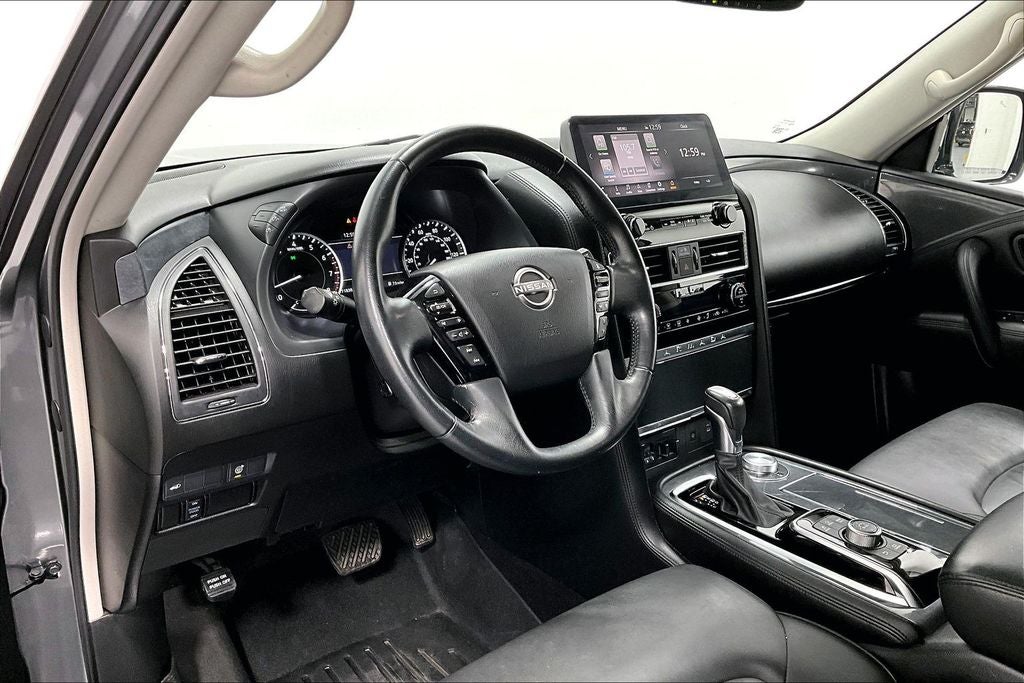 2022 Nissan Armada SV