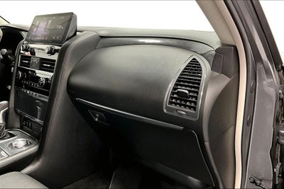 2022 Nissan Armada SV