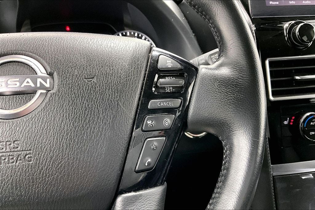 2022 Nissan Armada SV