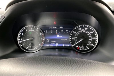 2022 Nissan Armada SV