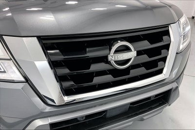 2022 Nissan Armada SV