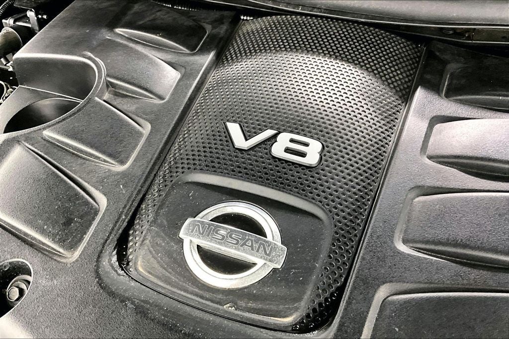 2022 Nissan Armada SV