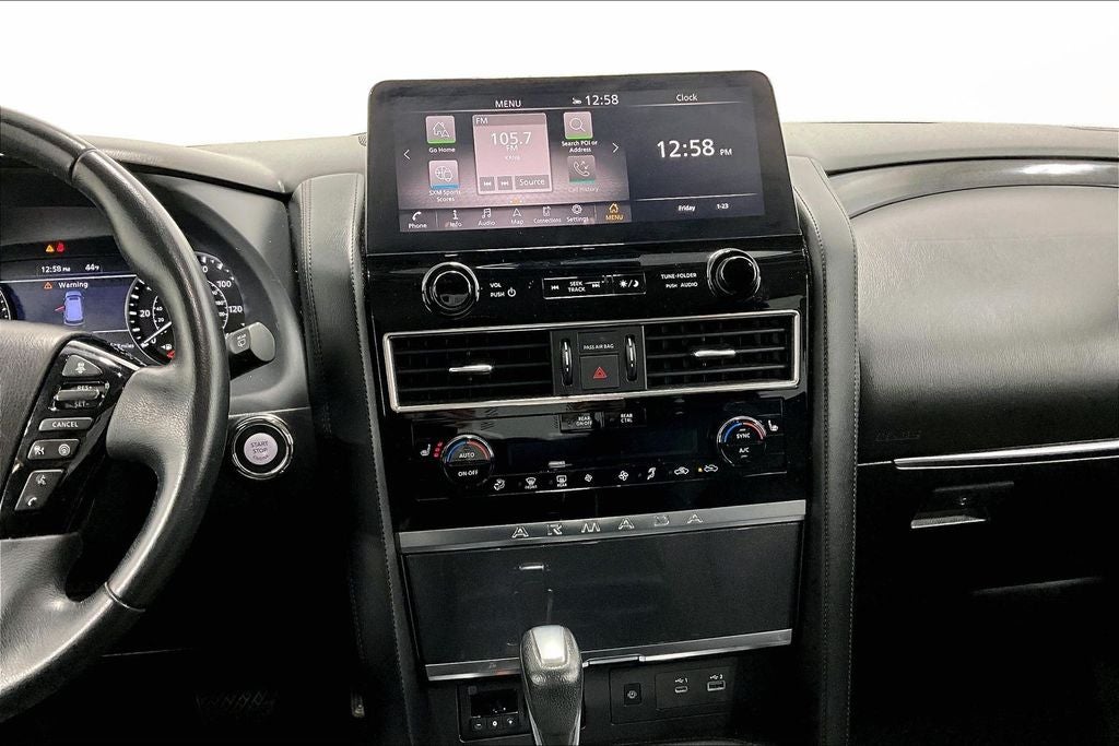 2022 Nissan Armada SV