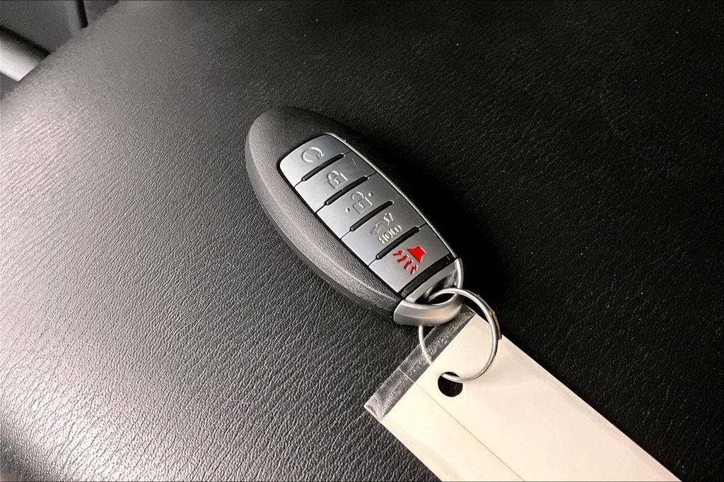 2022 Nissan Armada SL