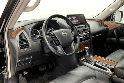 2022 Nissan Armada SL