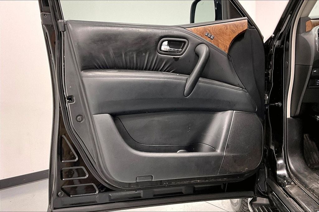 2022 Nissan Armada SL