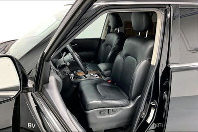 2022 Nissan Armada SL