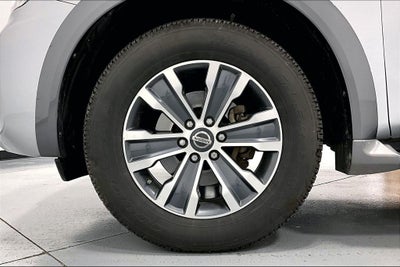 2018 Nissan Armada SL