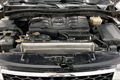 2018 Nissan Armada SL