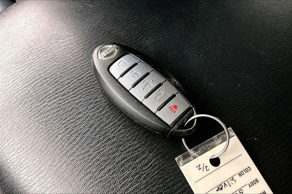 2018 Nissan Armada SL