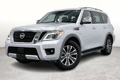 2018 Nissan Armada SL