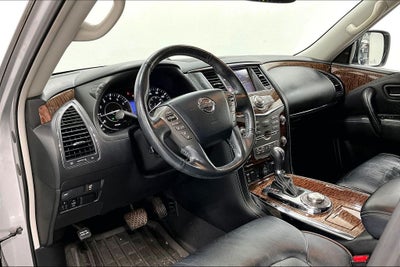 2018 Nissan Armada SL