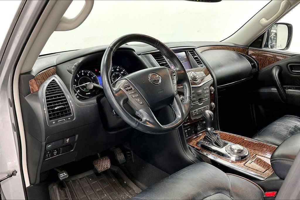 2018 Nissan Armada SL