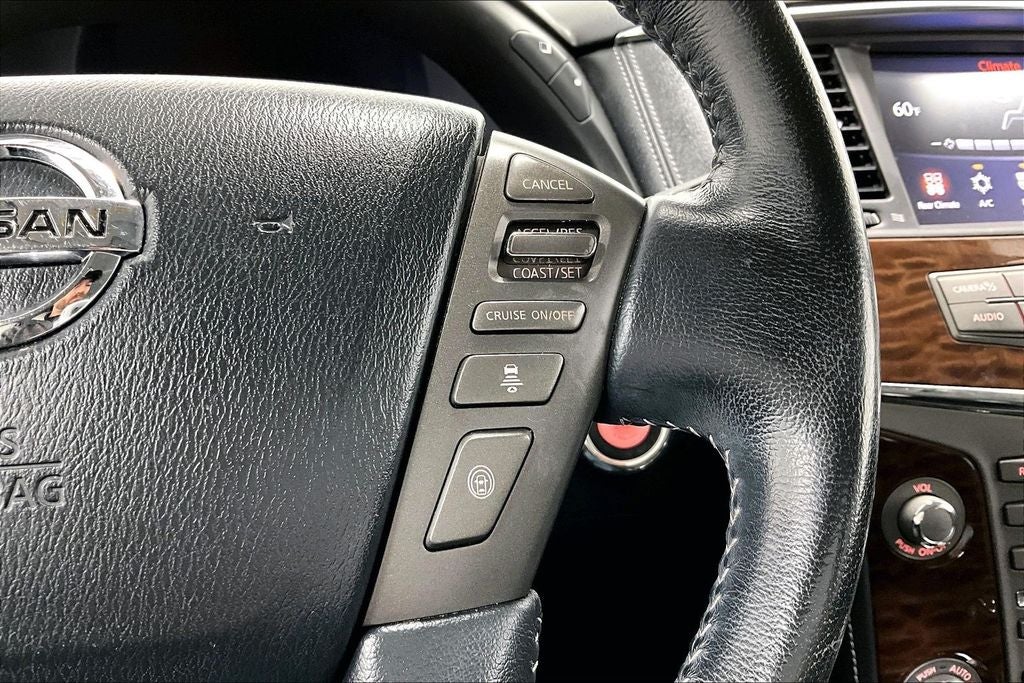 2018 Nissan Armada SL