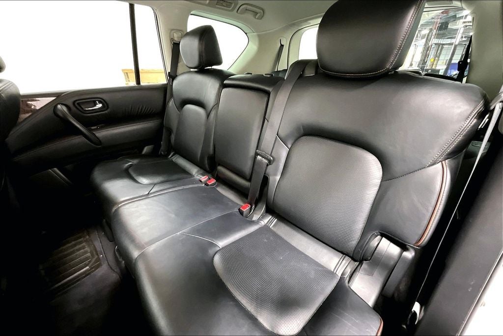 2018 Nissan Armada SL