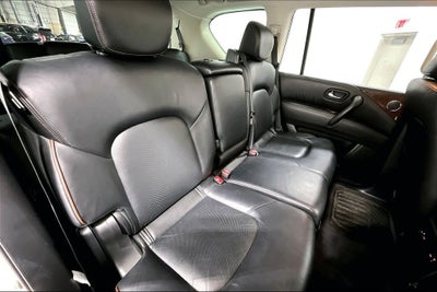 2018 Nissan Armada SL