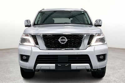 2018 Nissan Armada SL