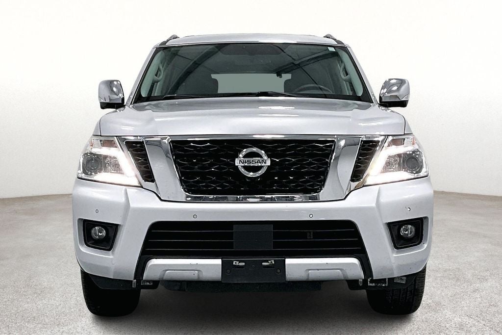 2018 Nissan Armada SL