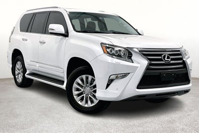 2017 Lexus GX 460