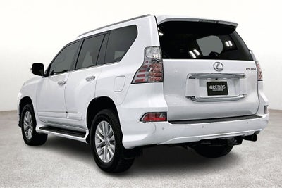 2017 Lexus GX 460