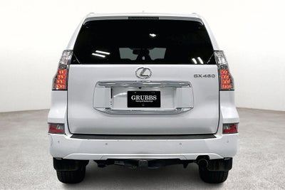 2017 Lexus GX 460