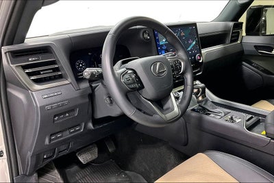 2025 Lexus GX GX 550 Premium