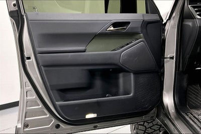 2025 Lexus GX GX 550 Premium