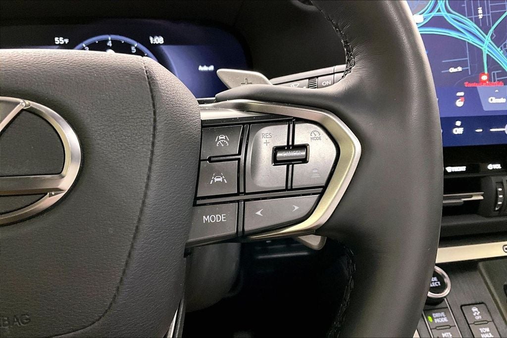 2025 Lexus GX GX 550 Premium