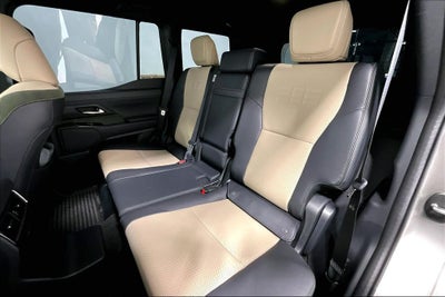 2025 Lexus GX GX 550 Premium