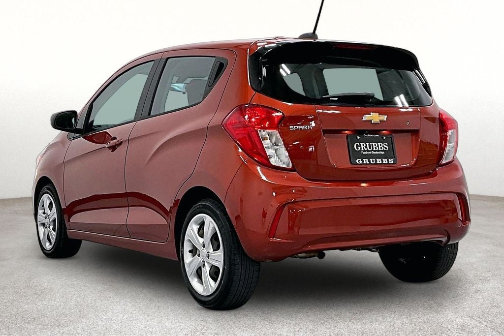 2021 Chevrolet Spark LS