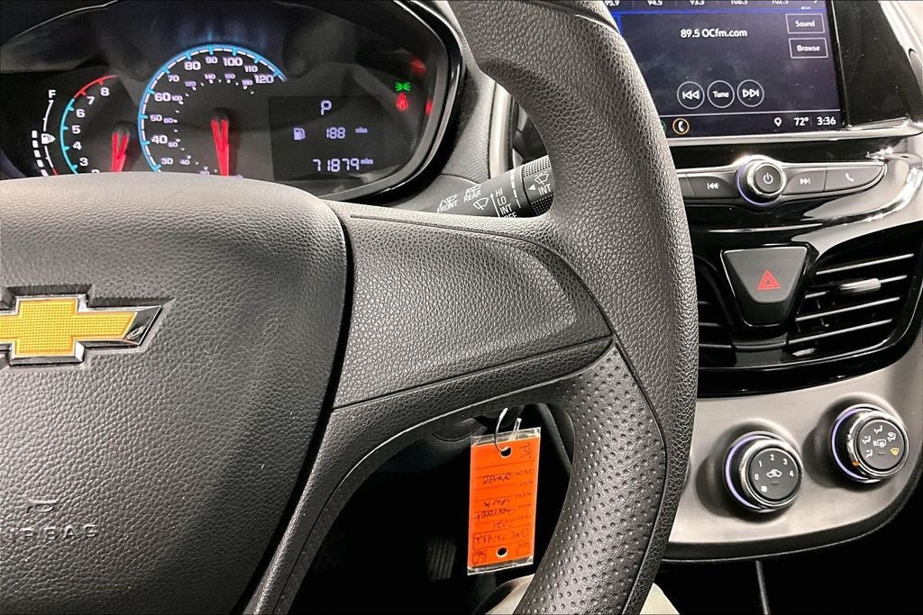 2021 Chevrolet Spark LS