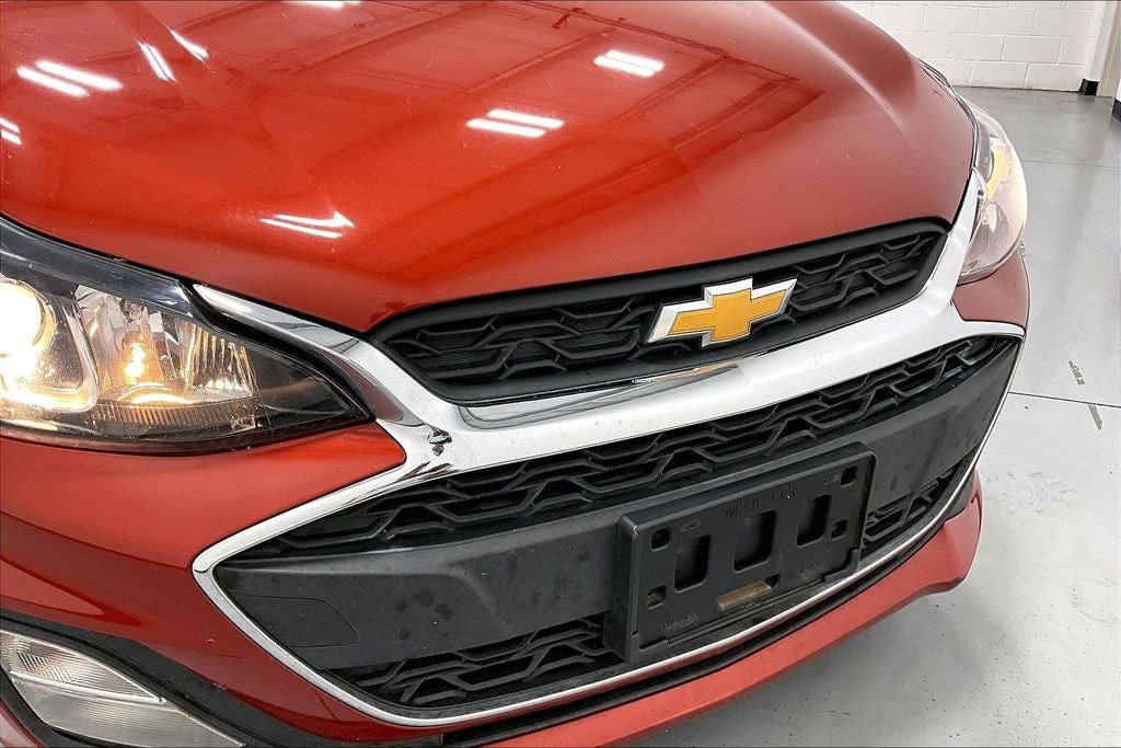 2021 Chevrolet Spark LS
