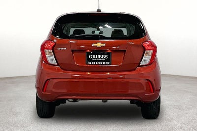 2021 Chevrolet Spark LS