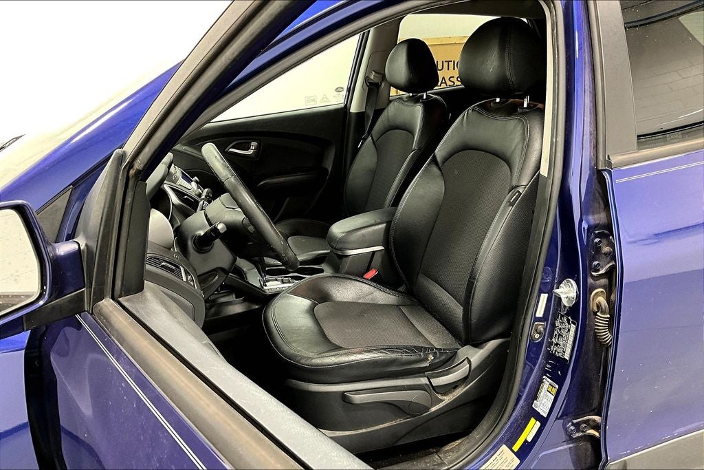 2012 Hyundai Tucson GLS