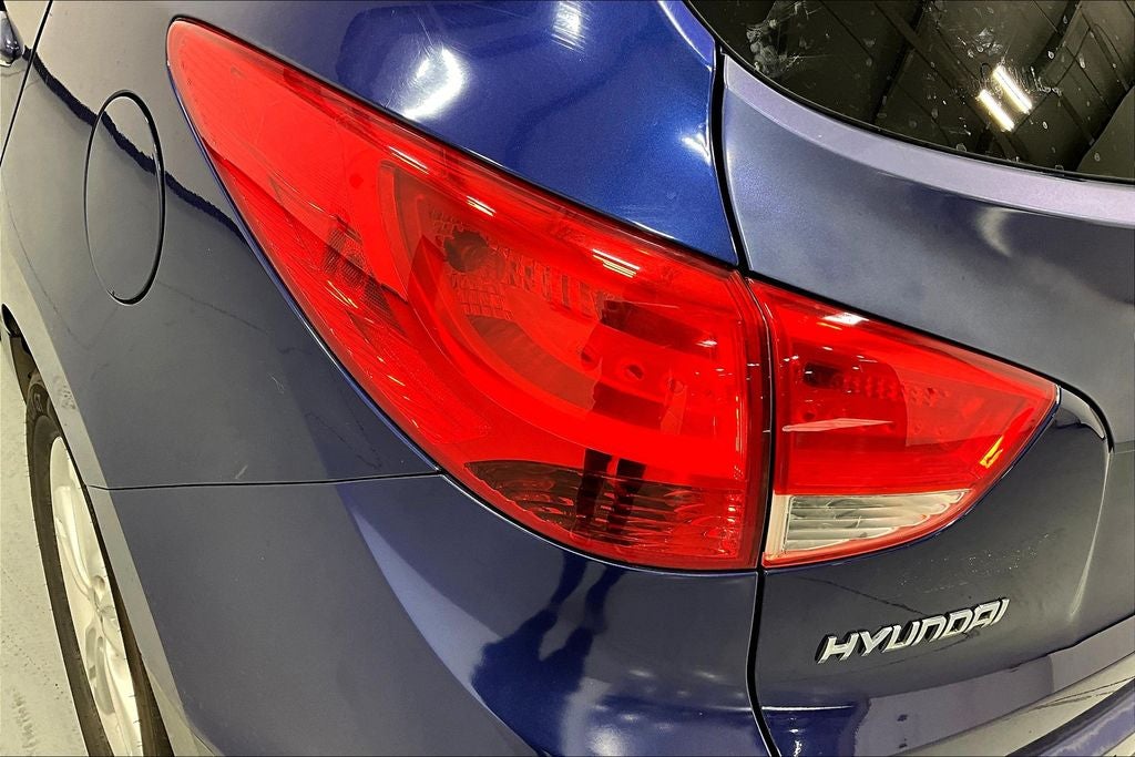 2012 Hyundai Tucson GLS