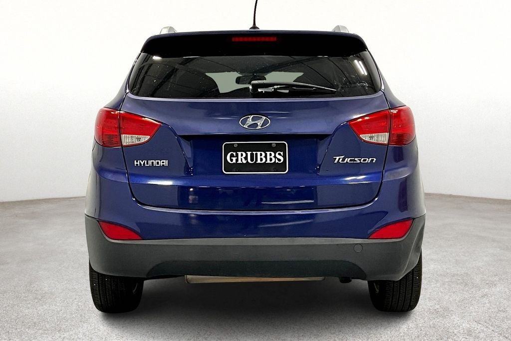 2012 Hyundai Tucson GLS