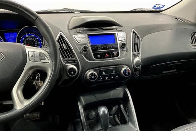 2012 Hyundai Tucson GLS