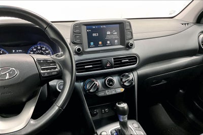 2021 Hyundai Kona SEL