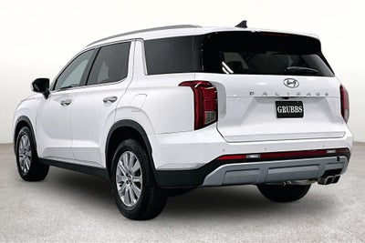 2025 Hyundai Palisade SEL