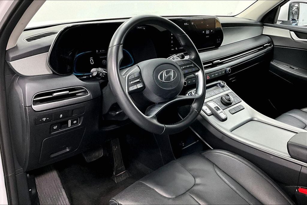 2025 Hyundai Palisade SEL