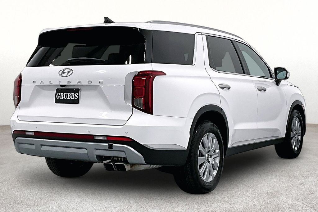 2025 Hyundai Palisade SEL