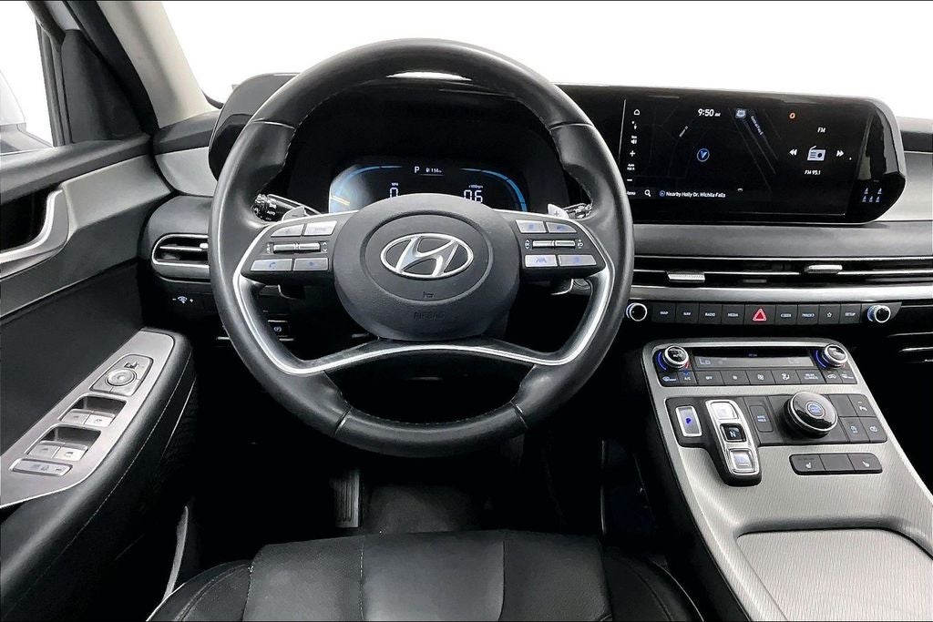 2025 Hyundai Palisade SEL