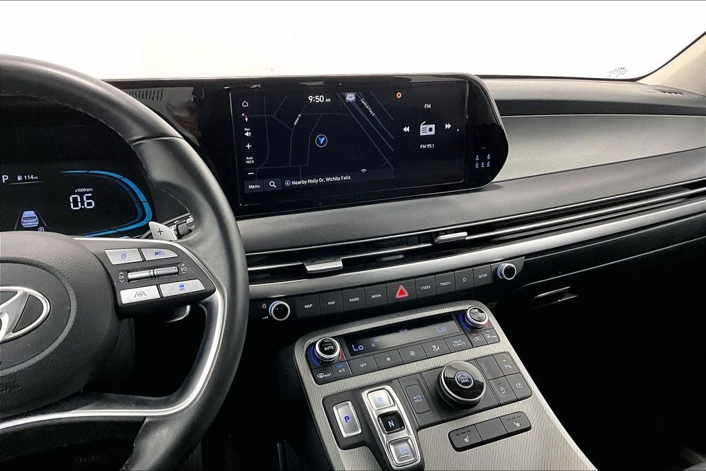 2025 Hyundai Palisade SEL