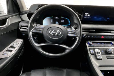 2025 Hyundai Palisade SEL