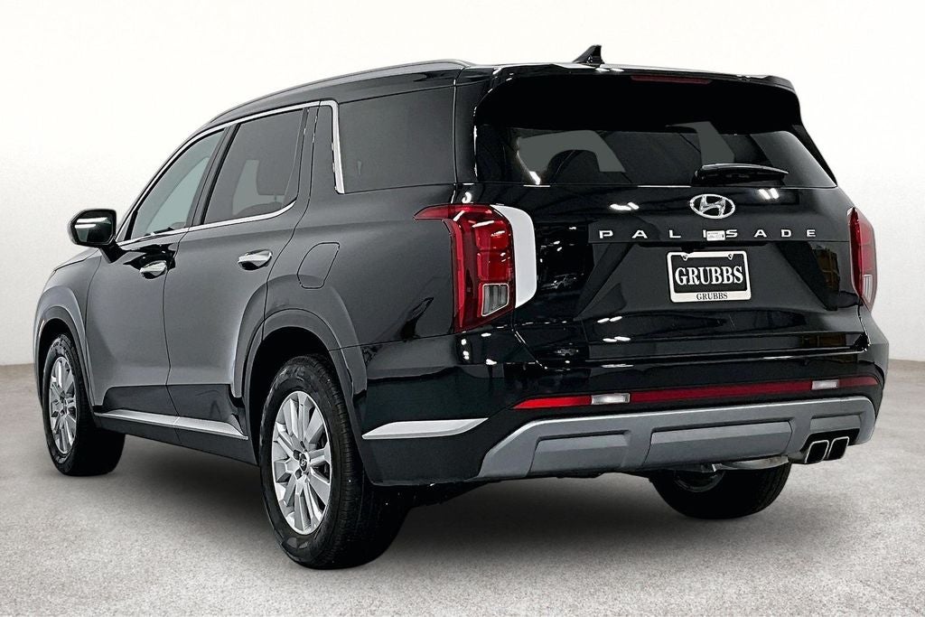 2025 Hyundai Palisade SEL