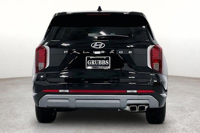2025 Hyundai Palisade SEL