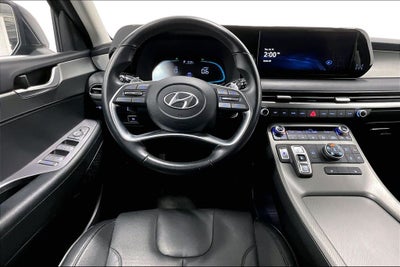 2024 Hyundai Palisade SEL 7 Passenger