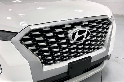2022 Hyundai Palisade SEL