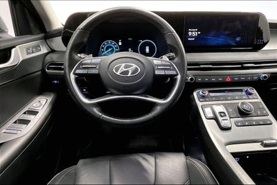 2025 Hyundai Palisade SEL Premium 8 Passenger