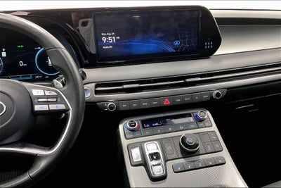 2025 Hyundai Palisade SEL Premium 8 Passenger